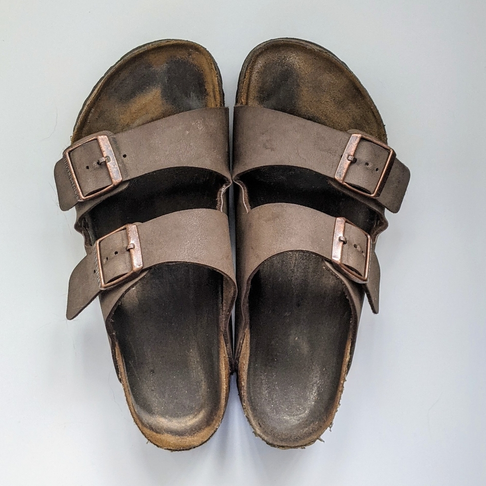 Birkenstock Arizona Mocha 9.5 EU 40